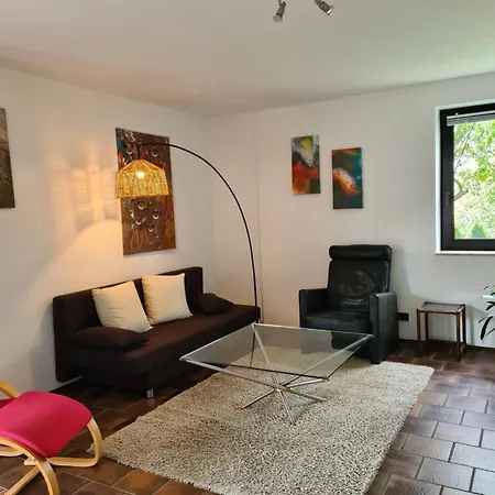 Gemuetliche 3-raum-eg-wohnung Im Gruenen